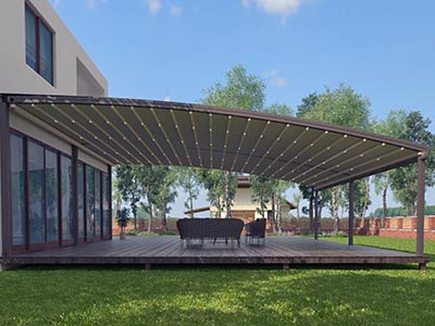 Oliva Pergola zidno-stropna