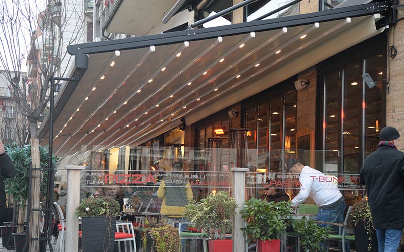 Pino Pergola zidno-stropna