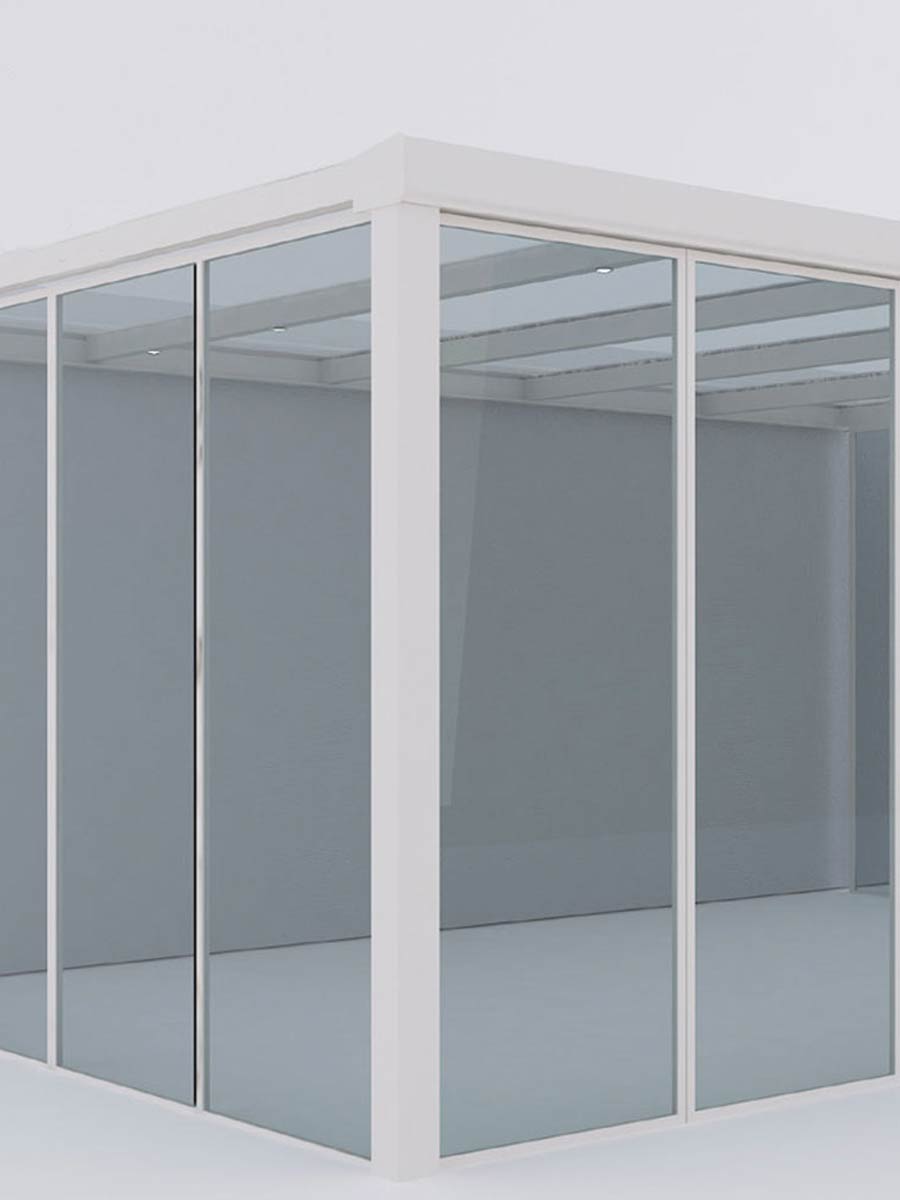 SkyFix - Bioklimatska pergola